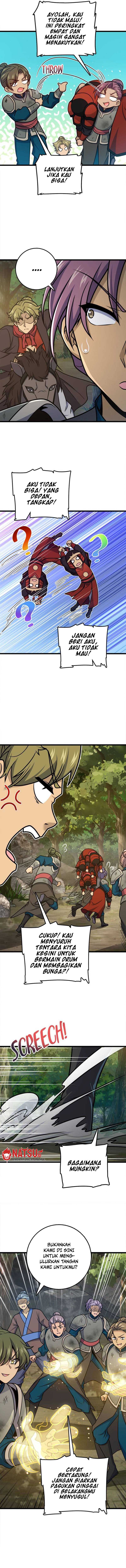 Spare Me, Great Lord! Chapter 554 Gambar 4